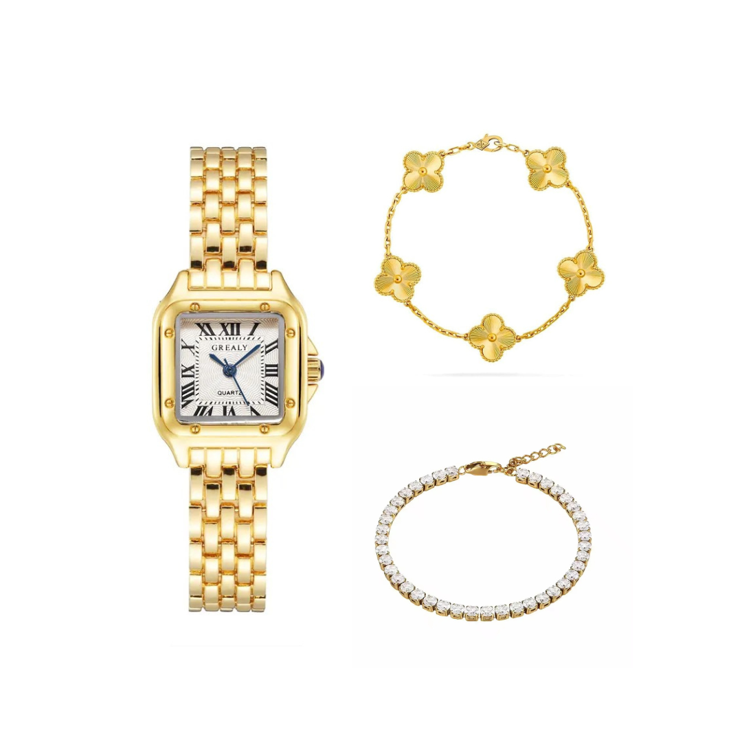 IT girl stack