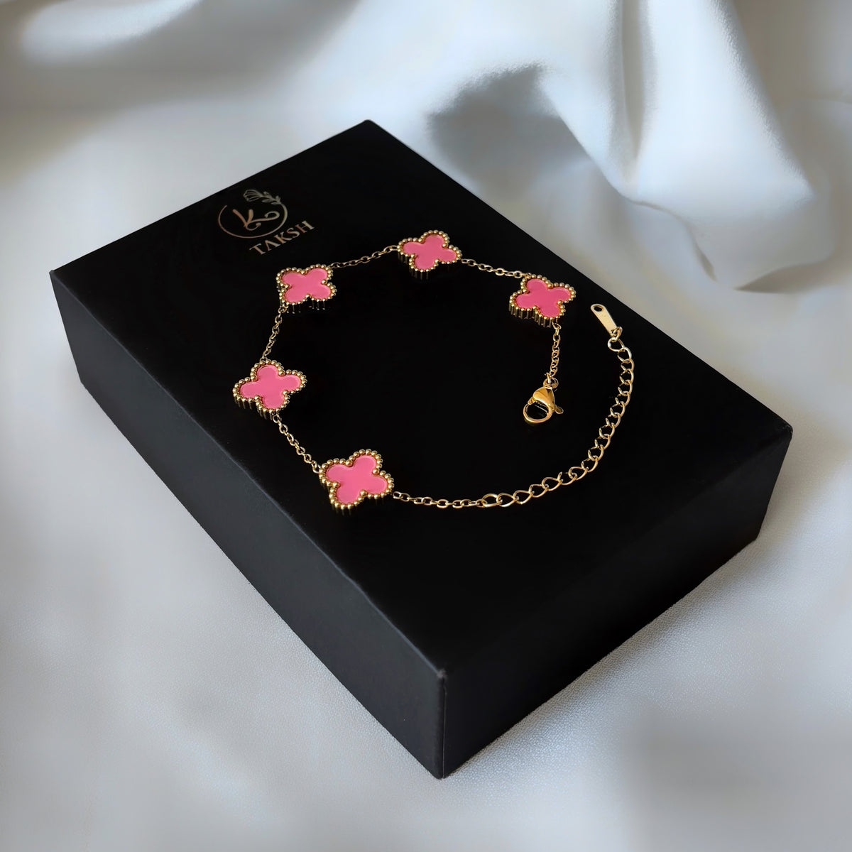 Clover Bracelet