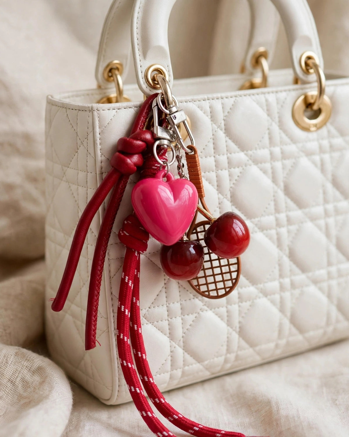 BAG CHARMS