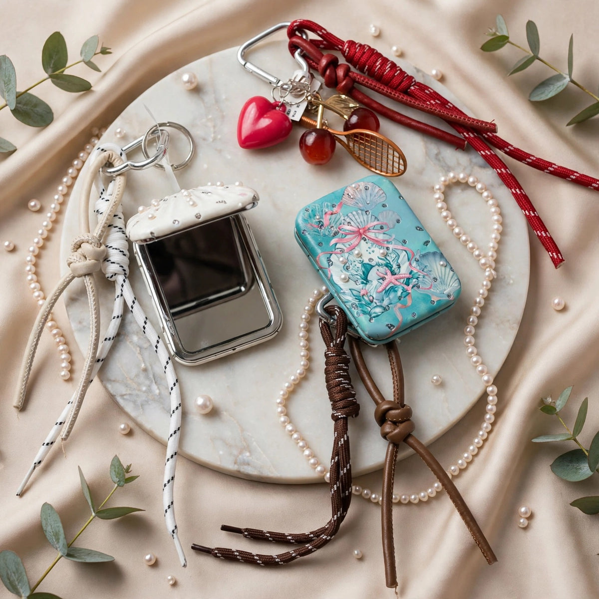 BAG CHARMS
