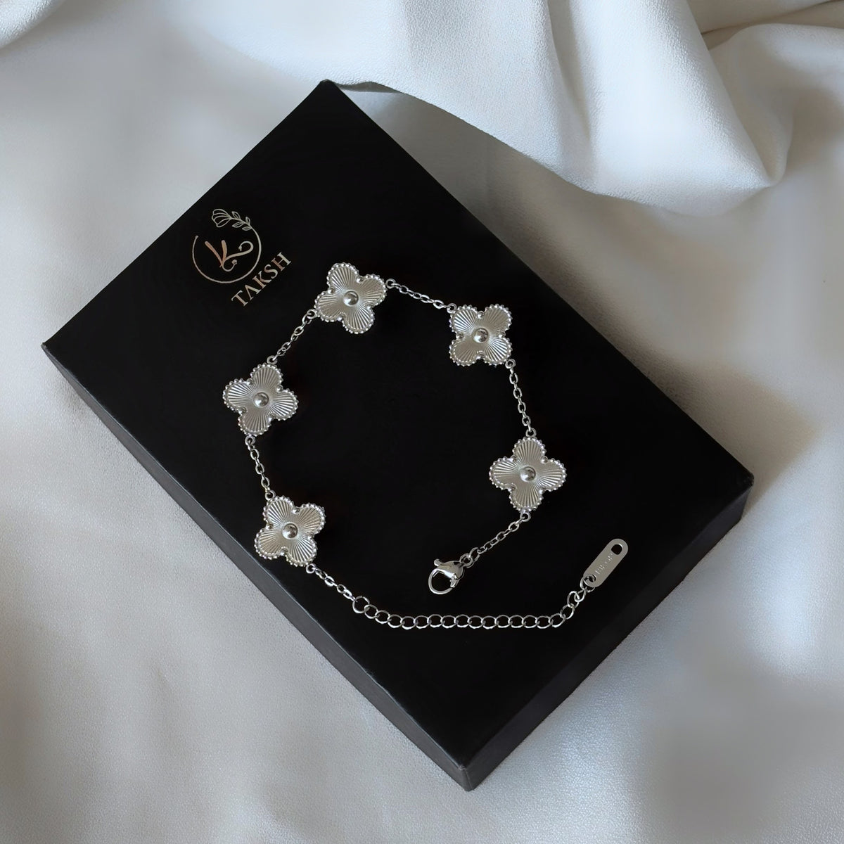 Clover Bracelet