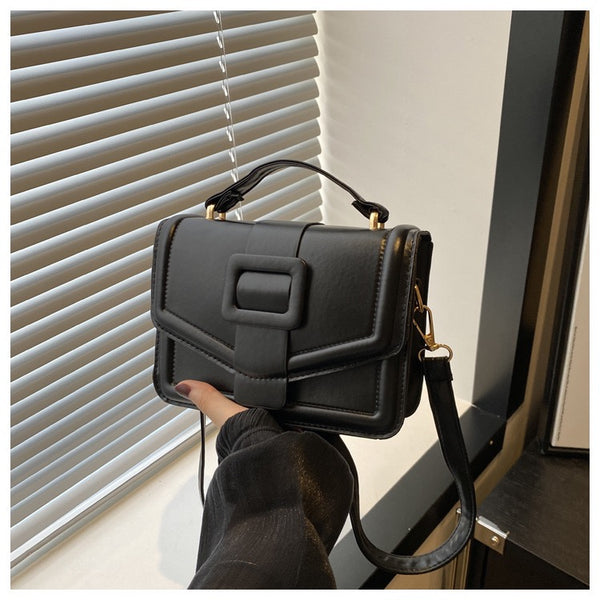 Classic Black Lady Bag