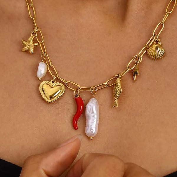 Amore charm