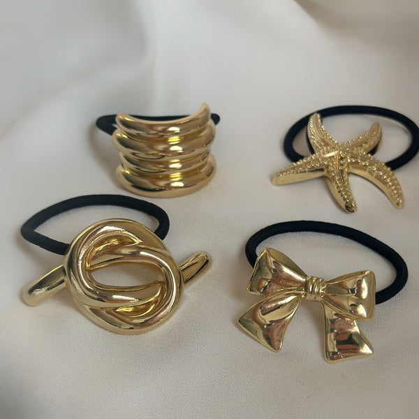 Hair ties