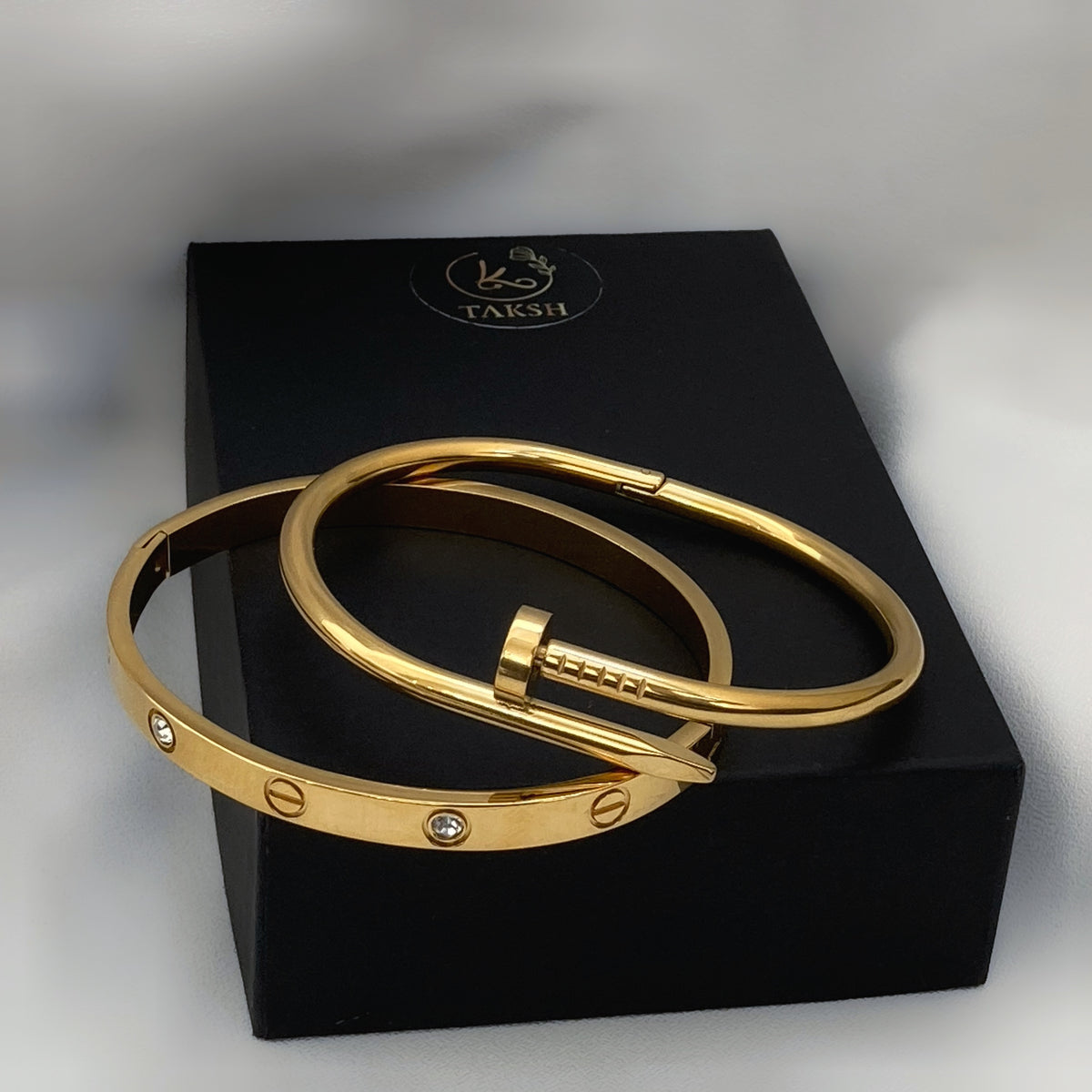 Chic stack