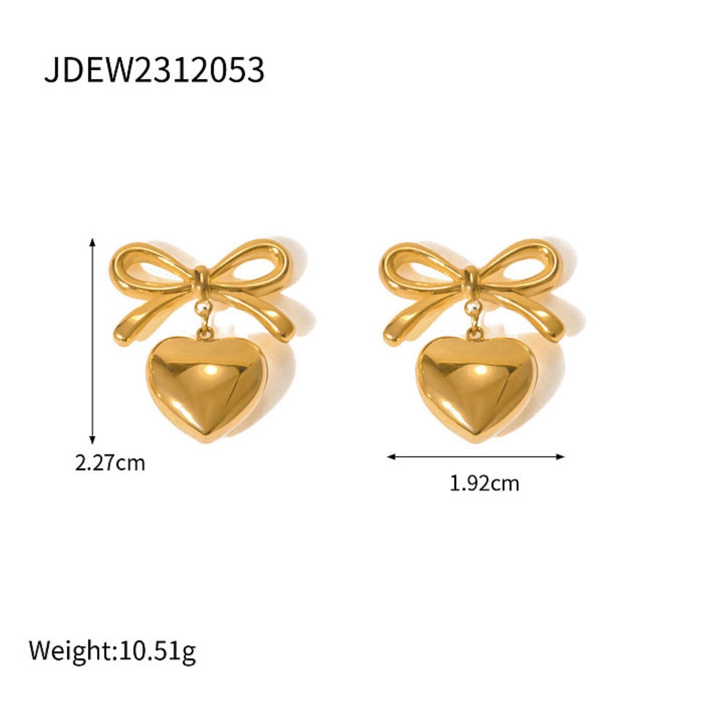 Bubble Earrings