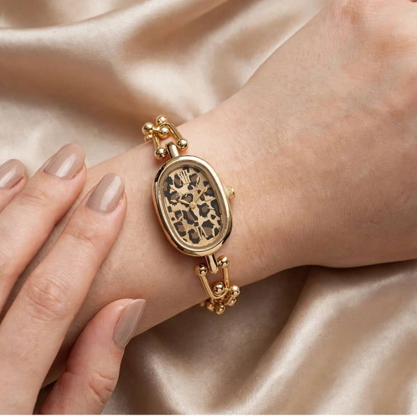 LEOPARD DAIL