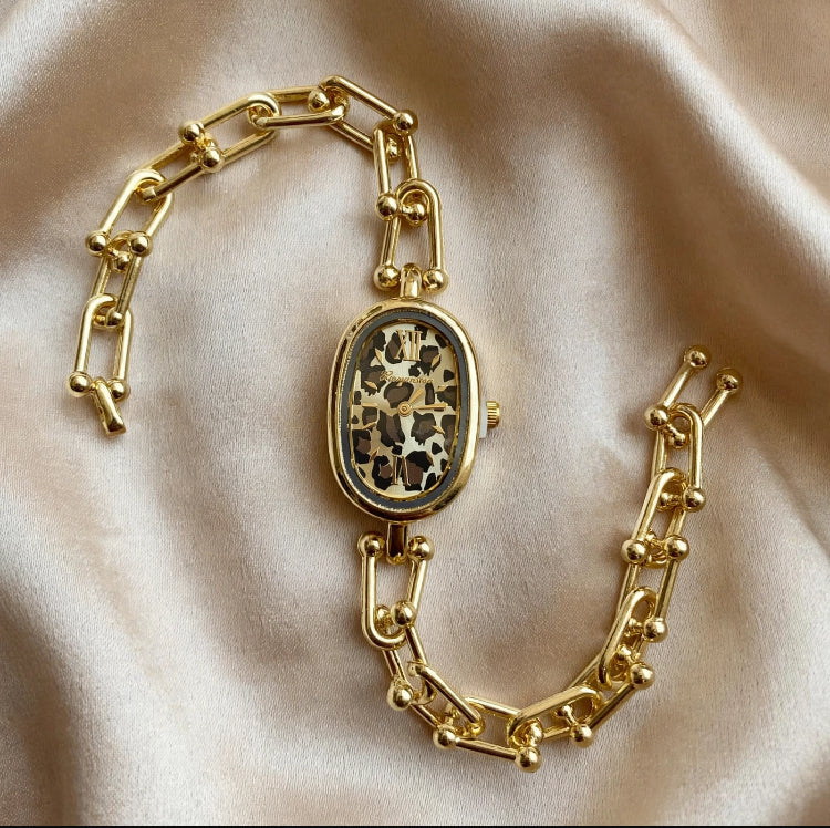 LEOPARD DAIL