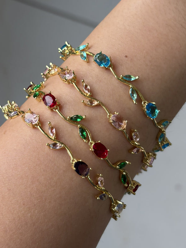 Tulip bracelet