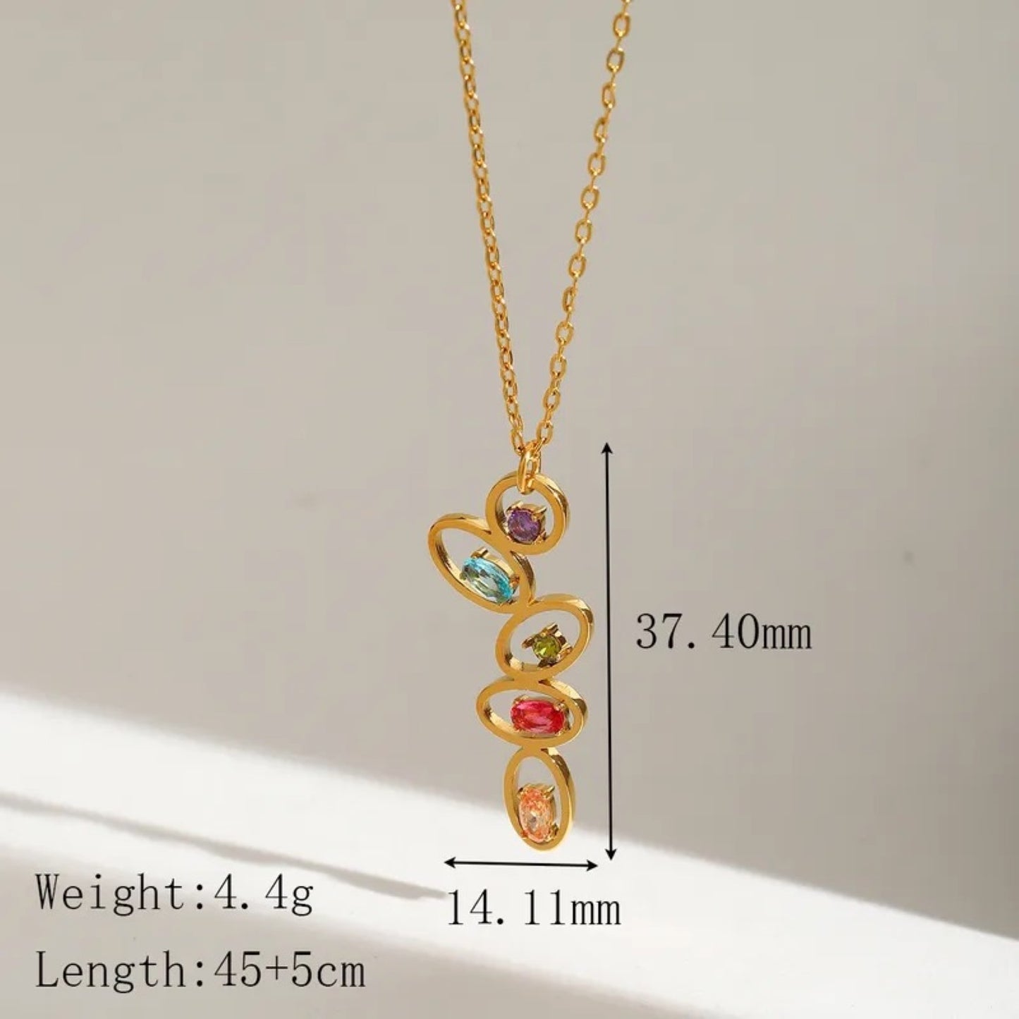 Precious Multi Stone