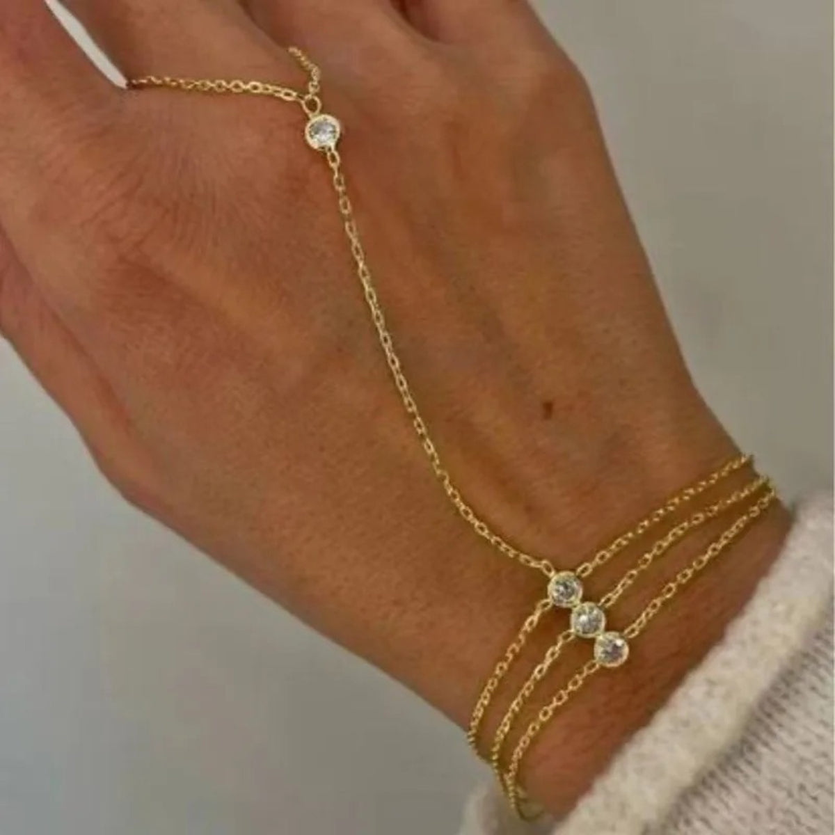 Hand Chains