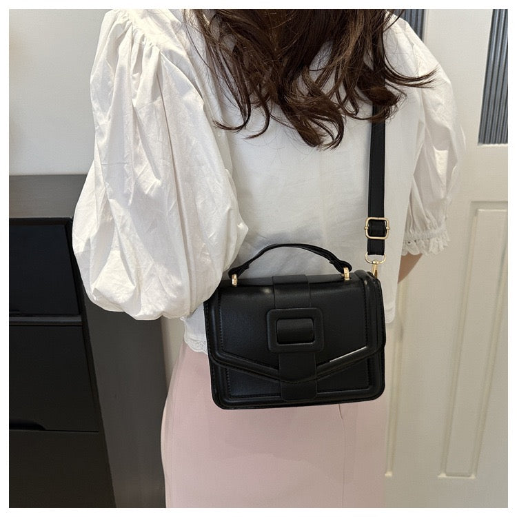 Classic Black Lady Bag