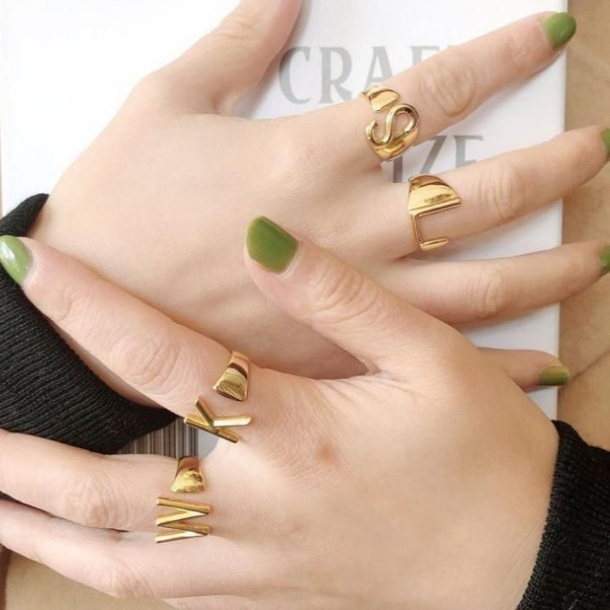Initial ring