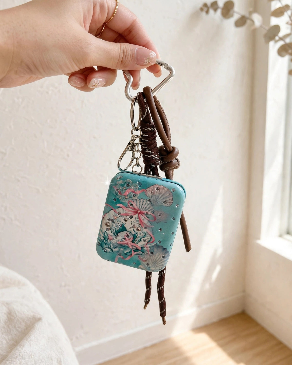 BAG CHARMS