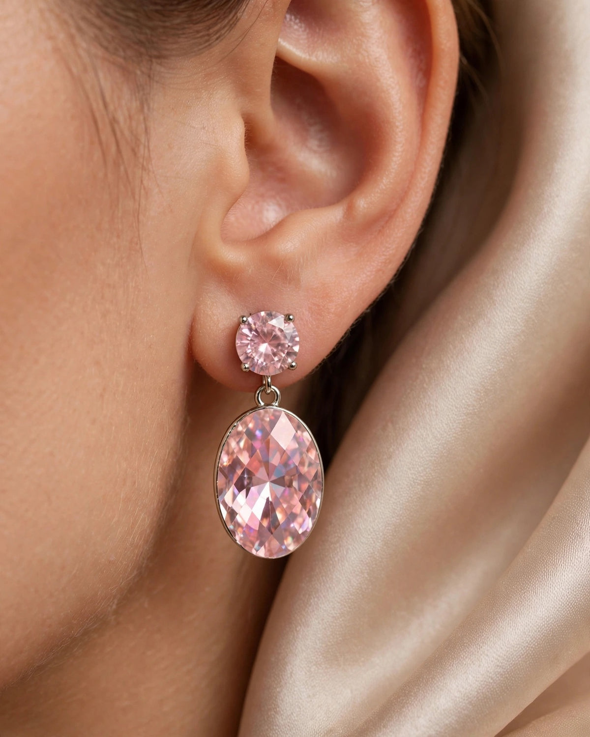 PINK SOLIATAIRE