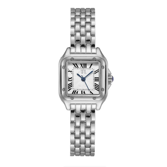 Valencia Silver Watch
