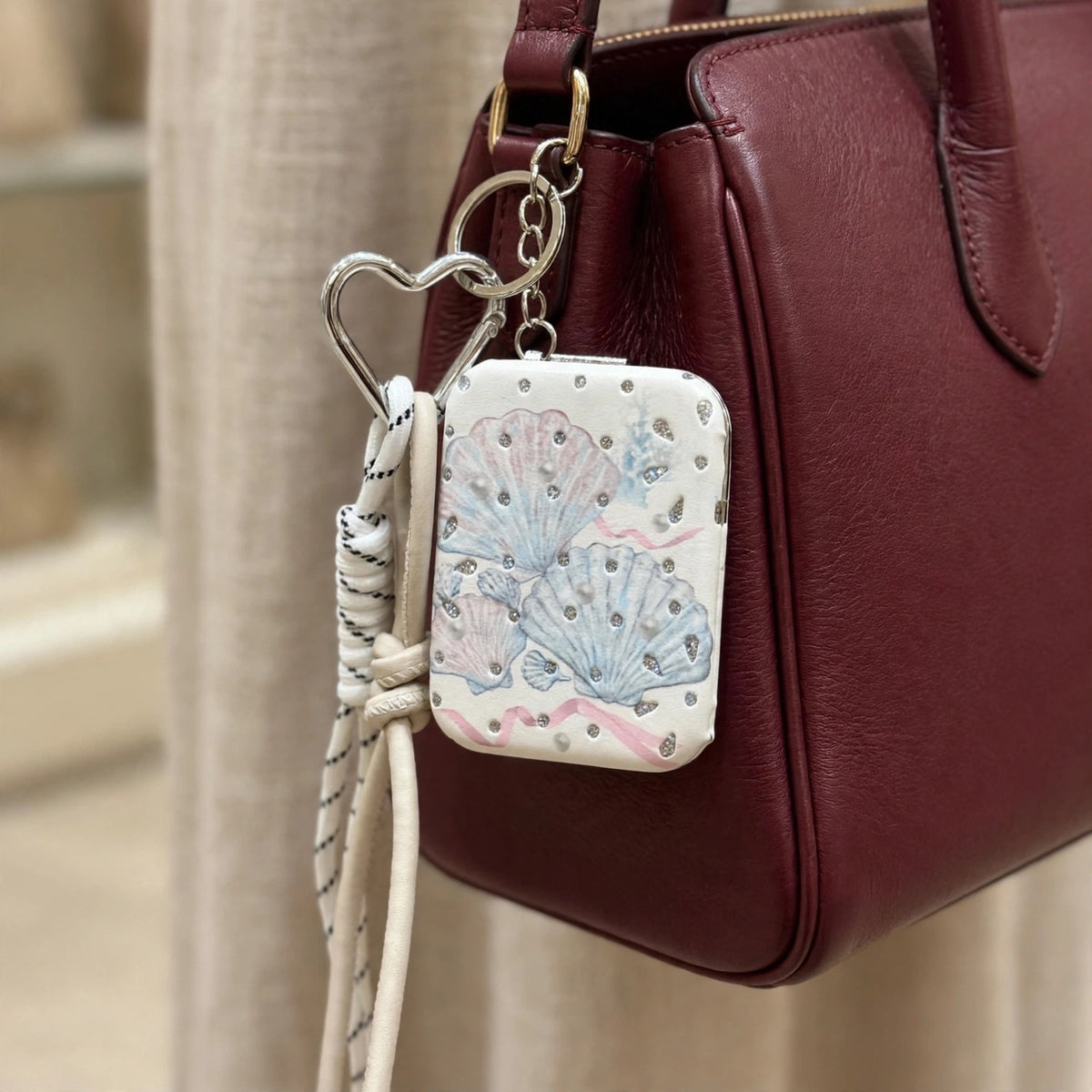 BAG CHARMS