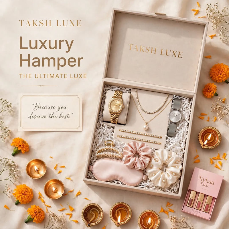 The Ultimate Luxury Accessories Hamper