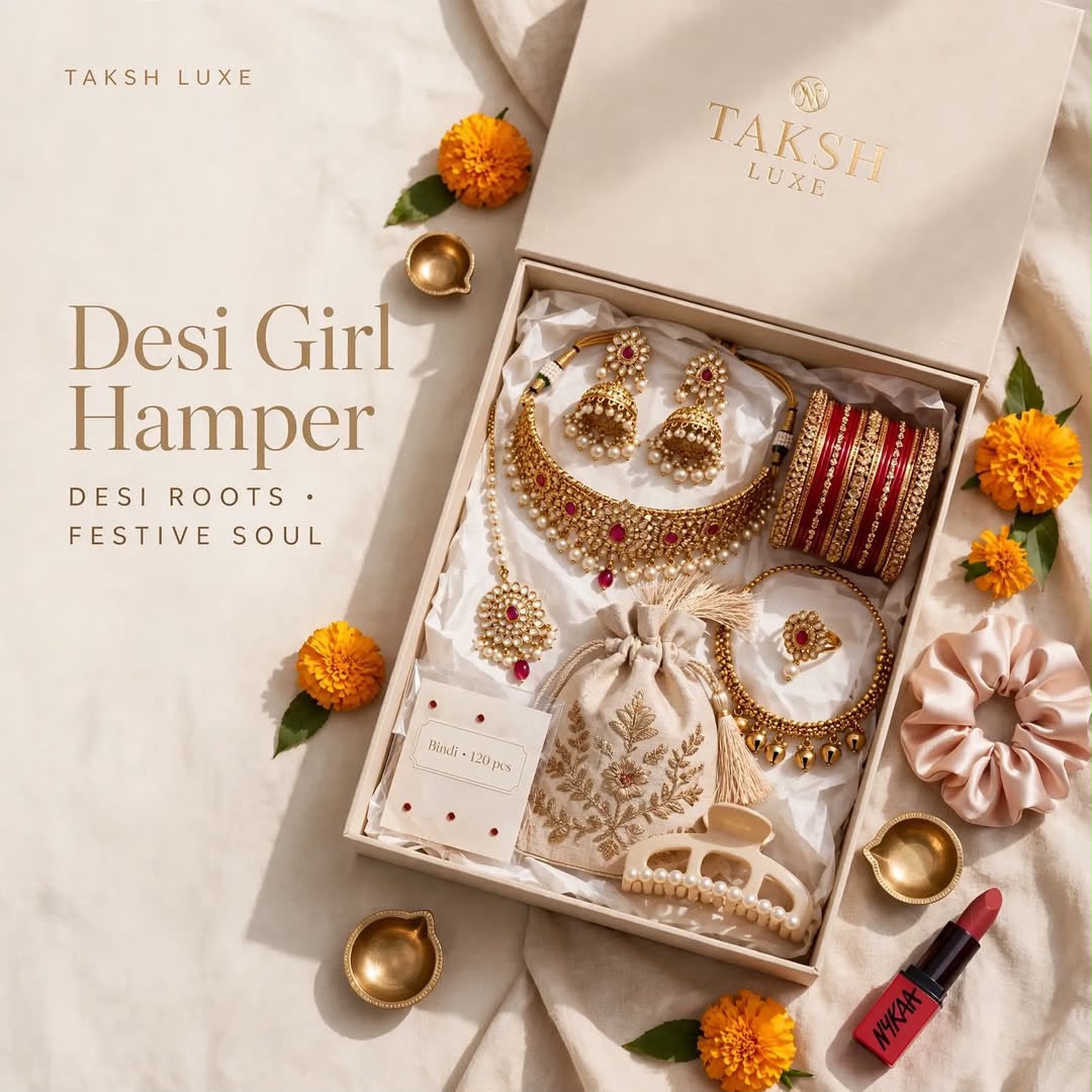 Desi Girl Hamper