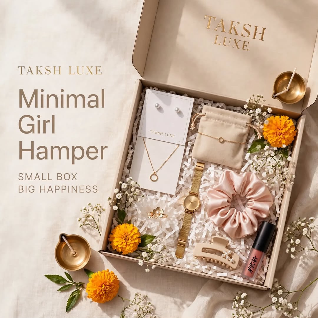 Minimal Girl Hamper