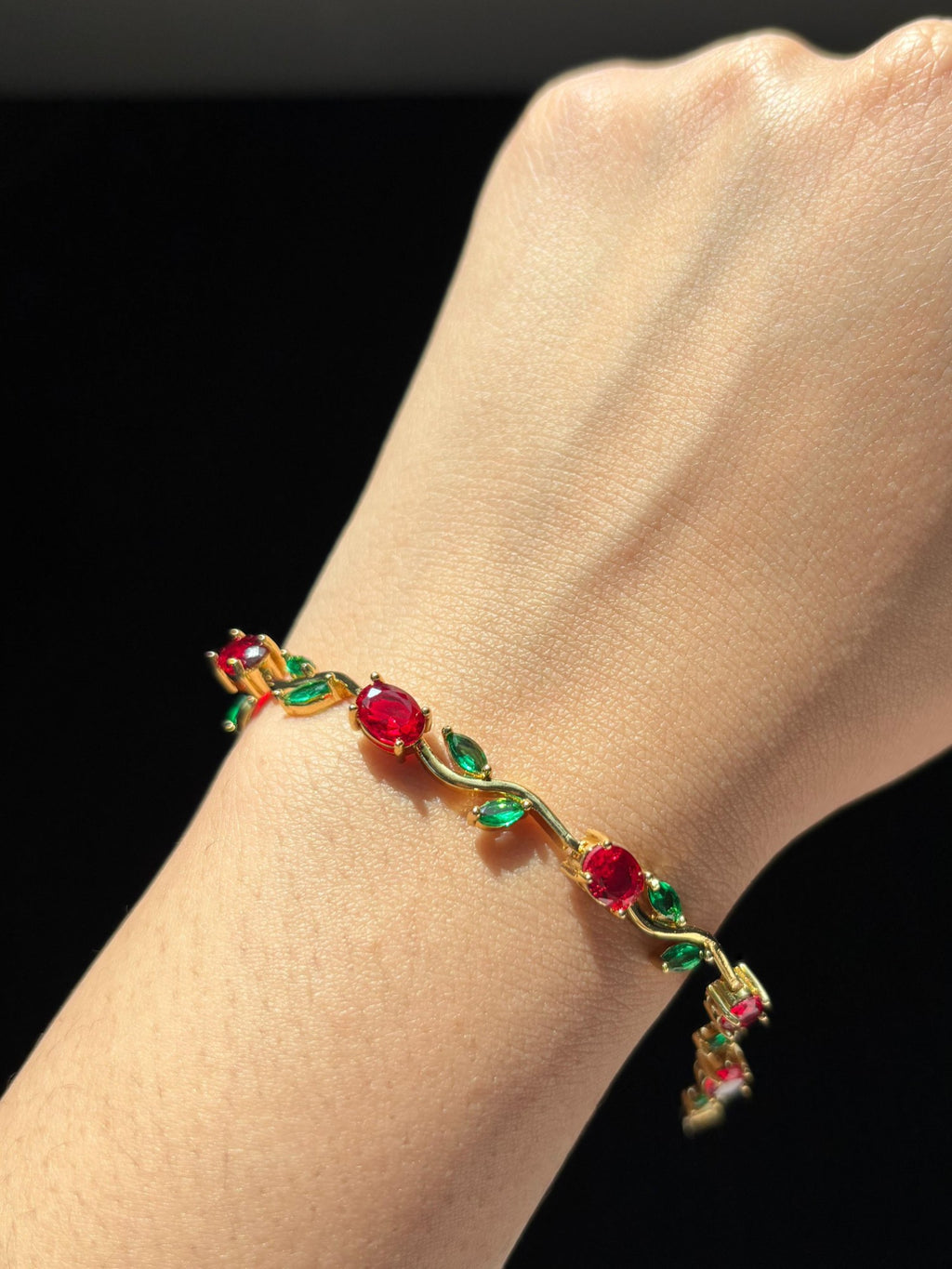 Tulip bracelet
