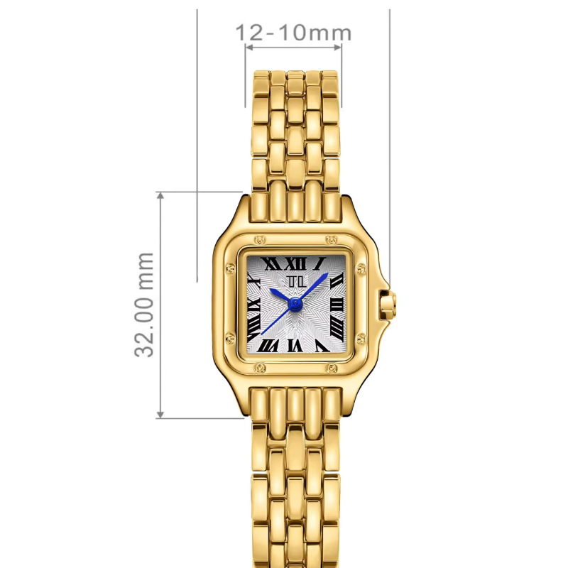 Valencia Golden Watch