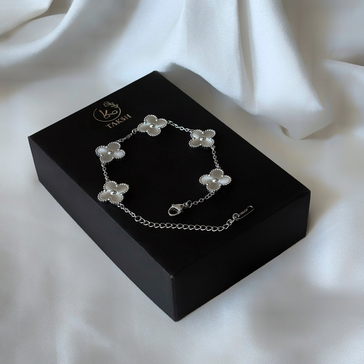 Clover Bracelet