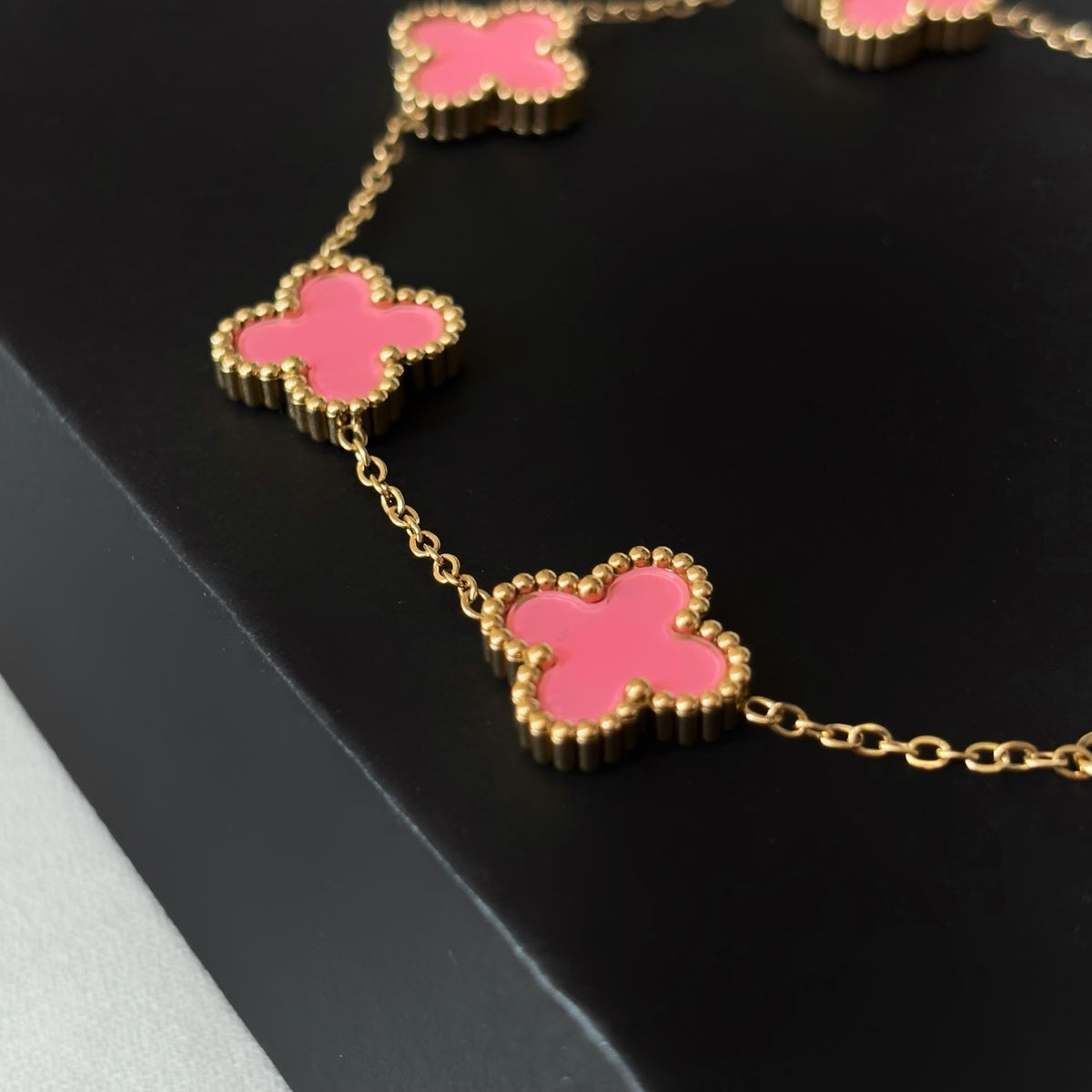 Clover Bracelet
