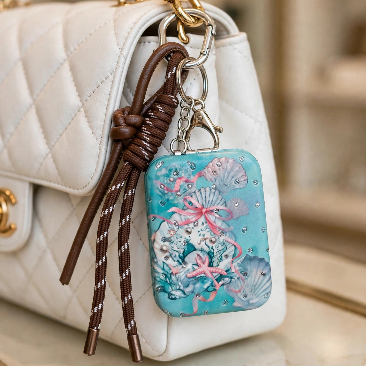 BAG CHARMS