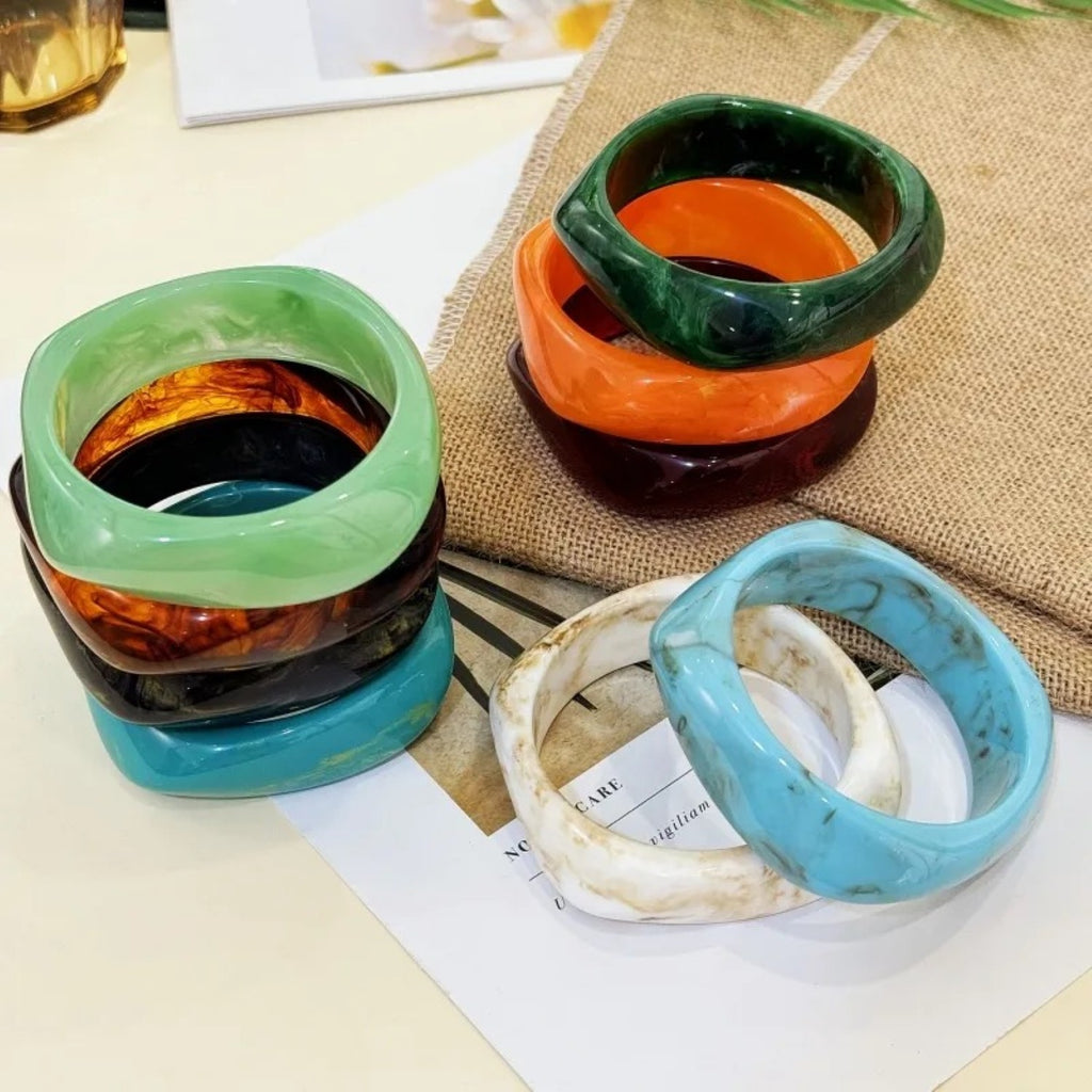 Resin Bangles