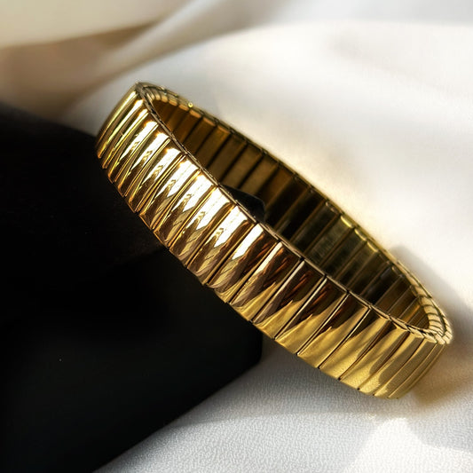 Antica classic gold bracelet