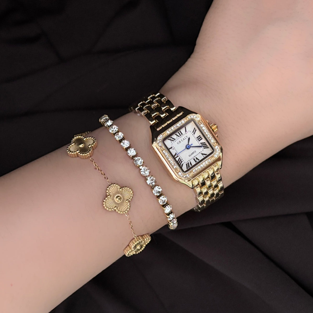 IT girl stack