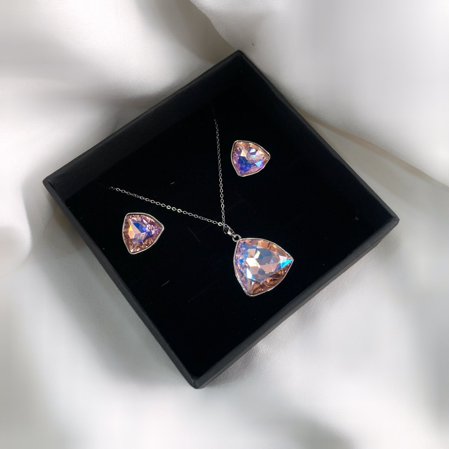 American diamond set