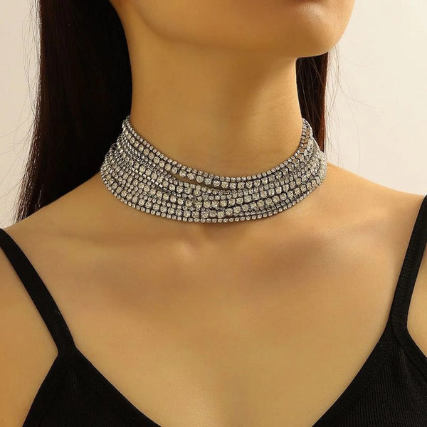 Alizeh choker