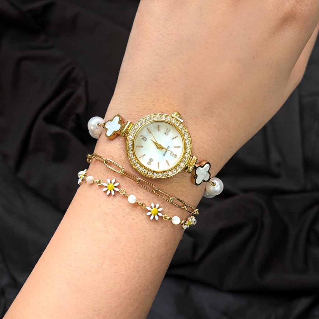 Floral stack