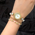 Floral stack