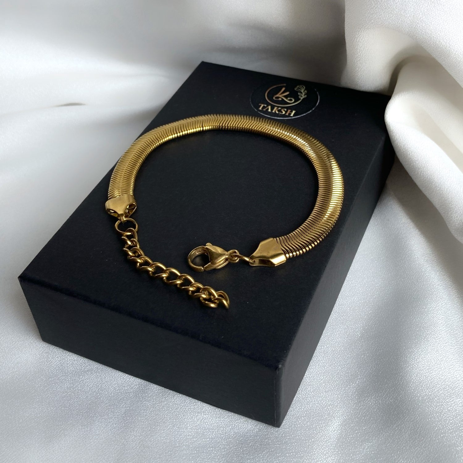 Chunky Snake bracelet