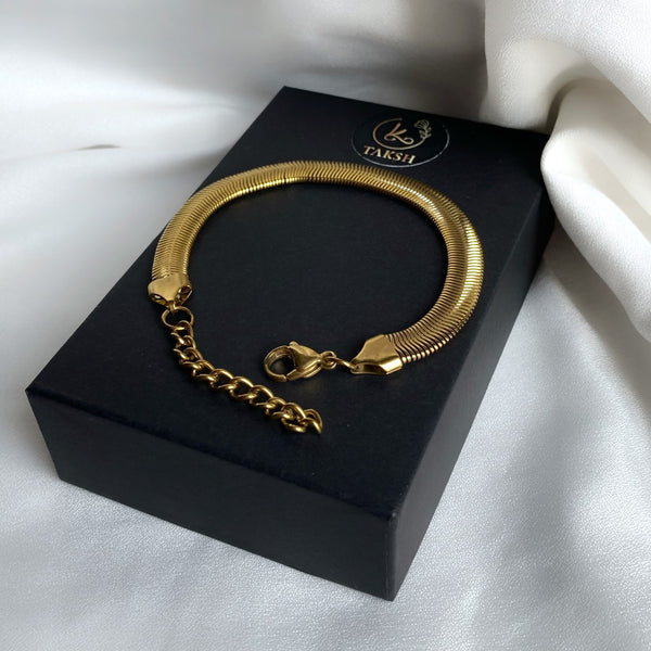 Chunky Snake bracelet