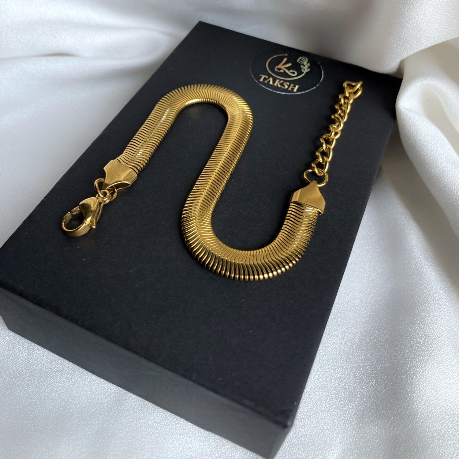 Chunky Snake bracelet