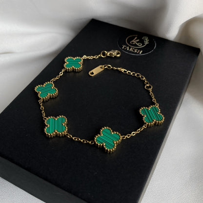 Clover Bracelet