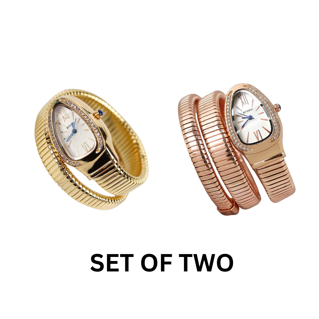 Bifanxi Watch (Pack of 02)