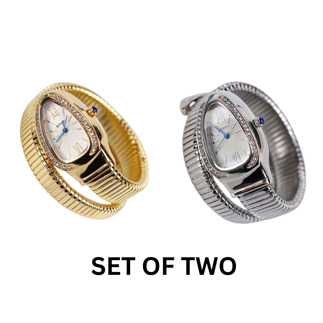 Bifanxi Watch (Pack of 02)