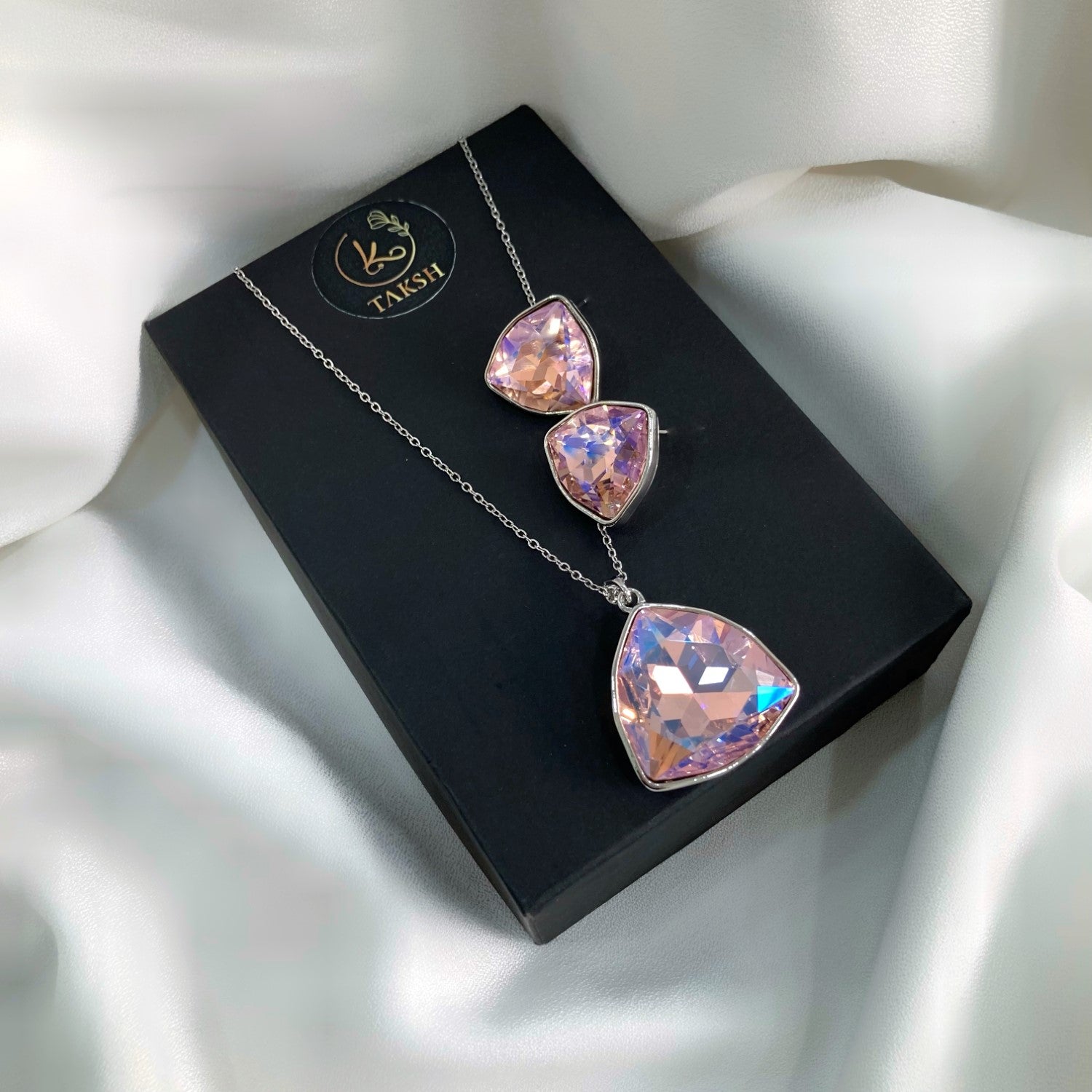 American diamond set