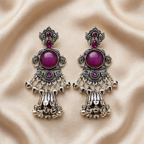 Kashmiri Jhumkas