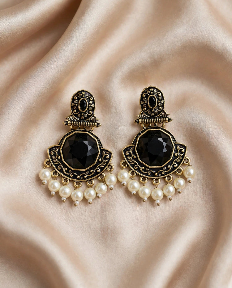 Kashmiri Jhumkas