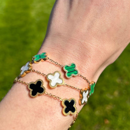 Clover Bracelet