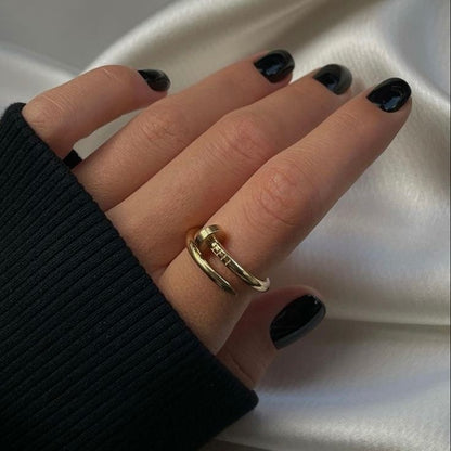 Nail Ring