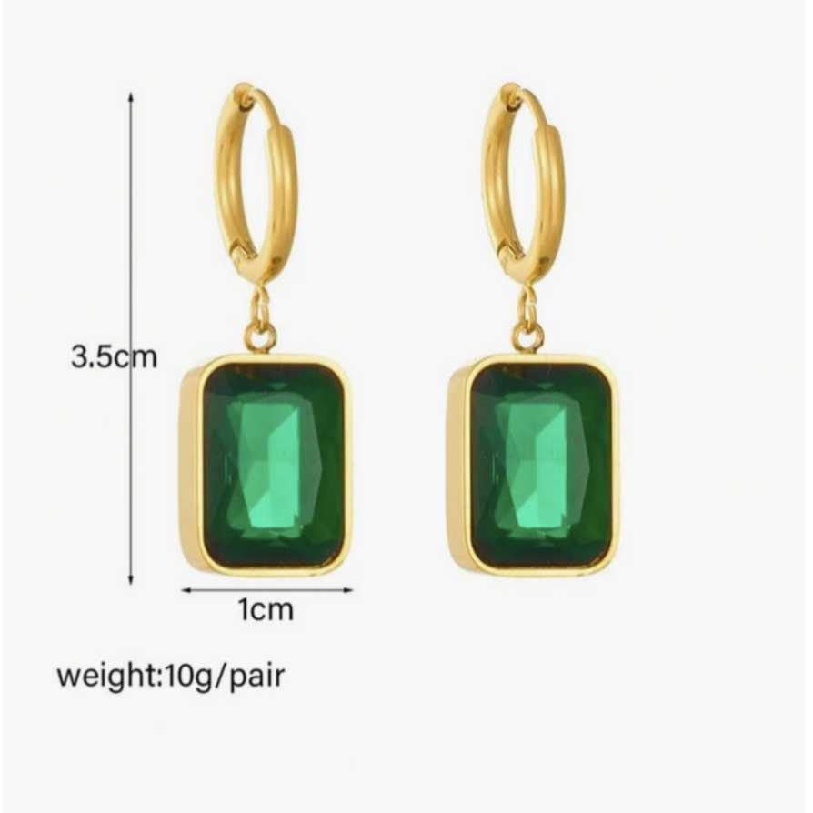 Emerald stone