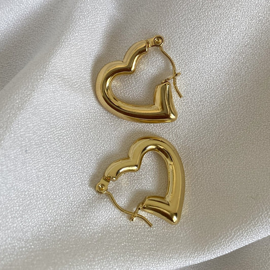 Little heart hoops