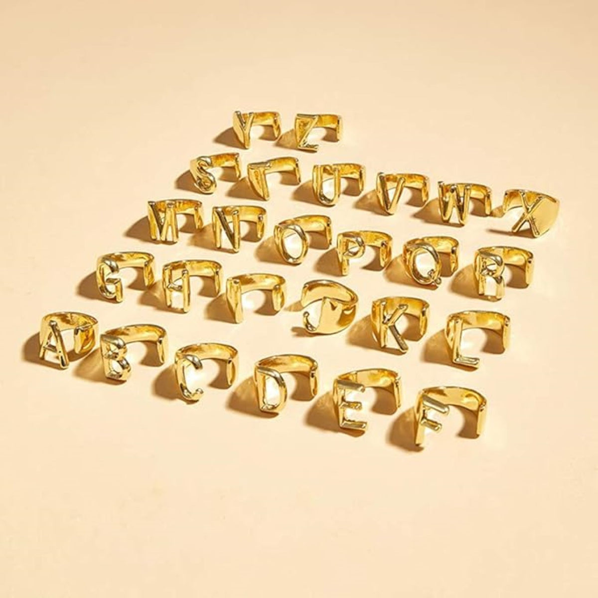 Initial ring